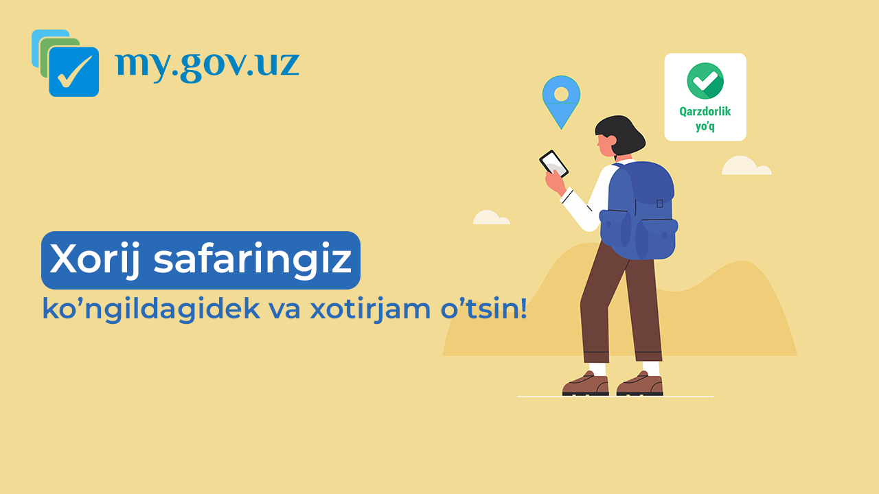 ❗️ Eʼtiborli boʻling, xorijga chiqishdan oldin koʻngilsizlikka duch kelmang!