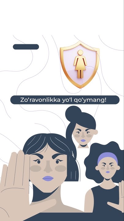 ❗️Не допускайте насилия! Защитите себя! 
