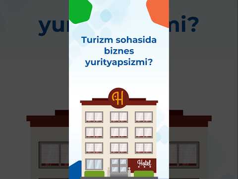🟡 Выведите свой туристический бизнес на новый уровень! 
